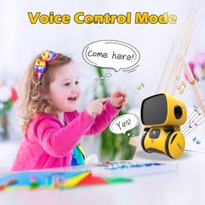 Nuevo Robot Inteligente Interactivo 2026 con Control por Voz, Sensor Táctil, Canta, Baila, Graba, Repite, Juguete Robot para Niños - Product Image 5