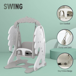 Thiết Bị An Toàn Trẻ Em Trượt Nhựa Cho Trượt Chơi Ngoài Trời - Product Image 3