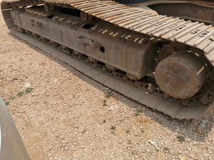 Excavatrice sur chenilles d'occasion KOBELCO SK230-6E 23 tonnes, pelle hydraulique d'occasion SK200-8 SK210-8 de haute qualité - Product Image 4