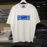 Camiseta de Hombre 2026, Talla Europea, Estilo Retro, Elástica, Suave y Cómoda, Cuello Redondo Clásico, Tejido de Algodón Premium