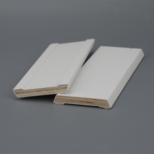 Bán Trắng primed khuôn cửa khung cửa vỏ trang trí cửa Kit khung - Product Image 5