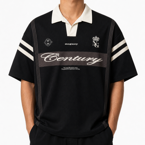 Maglia da Calcio Personalizzata in Poliestere, Design Classico alla Moda, Uniforme Sportiva per Allenamento di Squadra, Produzione all'Ingrosso - Product Image 2