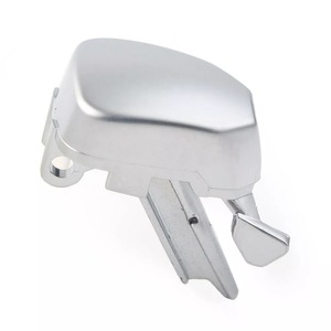 Botón de repuesto para palanca de cambio de marchas Land Rover LR108936, aleación de aluminio, resistente al óxido - Product Image 2