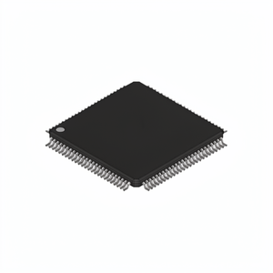 100 LQFP Buy Online Electronic Components Authorized Distributor Memory 71V25761S200PFG - Product Image 1