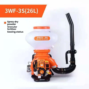 Pulverizador de Mochila de Alta Capacidad, Aplicación de Líquidos y Productos Químicos Secos de 4L/min para el Manejo de Cultivos y Invernaderos - Product Image 2