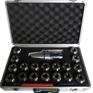 Jeu de mandrins de serrage bt40 er32 ensemble de pinces de serrage <span class=keywords><strong>er</strong></span> <span class=keywords><strong>32</strong></span> - Product Image 1