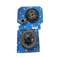 Cocok Untuk Tata Manza Vista Clutch Disc OEM 287125009914 Suku Cadang Transmisi Mobil 1.3L 1.4L 1248CC 1396CC Auto Kit