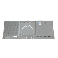 Service de fabrication sur mesure de tôlerie OEM, découpe laser, pliage, soudage, estampage de pièces métalliques en acier, aluminium, acier inoxydable