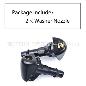 Inyectores Mecánicos para Nissan Navara Frontier NP300, Boquillas TS00044 de Plástico, Compatibles con Autos del 06-14 - Product Image 4