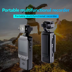 Mini <span class=keywords><strong>enregistreur</strong></span> DV01 1080P Wifi APP Caméra sportive HD Anti-vibration <span class=keywords><strong>Enregistreur</strong></span> <span class=keywords><strong>de</strong></span> <span class=keywords><strong>réunion</strong></span> <span class=keywords><strong>de</strong></span> bureau Caméra portable <span class=keywords><strong>de</strong></span> course à pied et <span class=keywords><strong>de</strong></span> cyclisme en extérieur - Product Image 2