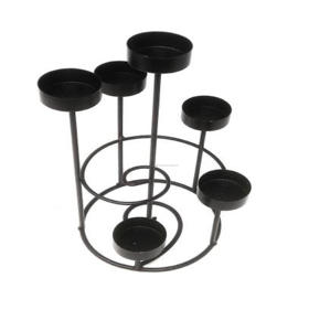 Manufacturer of Galvanized Zinc Candle Holder New Design Home Decorative <b>Candlestick</b> Stand - Product Image 5
