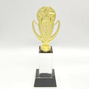 Trendy Sacred Holy Grail Crystal Trophy Heritage Honor Prize Top Summit Souvenir Celebraciones culturales - Product Image 1