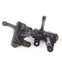 Rotule de direction avant, moyeu de roue, adaptés pour ATV, UTV, Buggy, Moto (DIY)