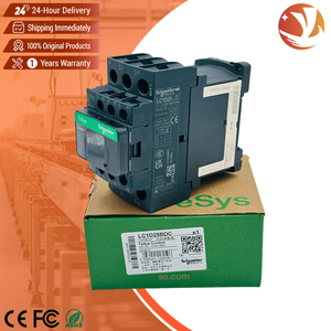 Controlador PLC de la Serie LC1D25BDC, Unidad Básica con Conector Push-In, Nuevo y Original - Product Image 1