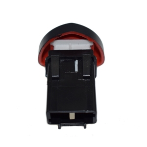 Per Renault Clio II Mk 2 Di Emergenza Hazard Lampeggiatore Warn interruttore 8200442723 - Product Image 2