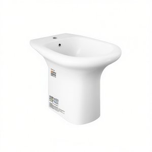 Bidet Orient Ninfea 58 cm de longueur avec robinet distributeur pour salle de bain - Product Image 3