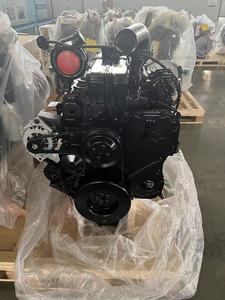 Motore Dongfeng L8.9 L290 <span class=keywords><strong>30</strong></span> 290hp 6 Cilindri, Gruppo Motore per Camion <span class=keywords><strong>di</strong></span> Trasporto Merci e Logistica Media - Product Image 3