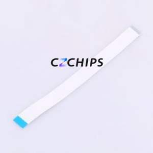 KH-FFC-V0.5-32P-200MM FFC Cable (Flexible Flat Cable) P=0.5mm Connector 32P 0.5mm 0.3mm Reverse - Product Image 2