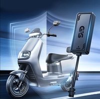 Mini traceur GPS 4G LTE étanche PG07 Tableau de bord pour le suivi des véhicules IOS Android LBS pour voitures camions vélos PC