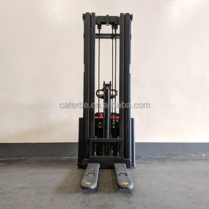 China Top Brand Heli <span class=keywords><strong>1.6ton</strong></span> Pallet Handler Apiladores eléctricos Ascensor Carretilla elevadora CDD16 - Product Image 3