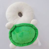 Coussin anti-chute pour bébé de style coréen, coussin de protection de la tête pour enfant en bas âge, casque de sécurité respirant pour apprendre à marcher