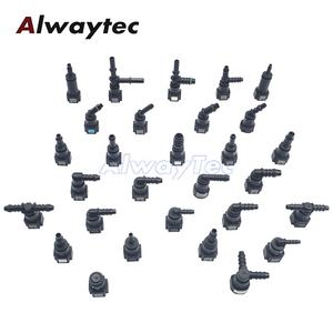 Accesorios de manguera de combustible para automóviles Alway Conector rápido de línea de combustible - Product Image 2