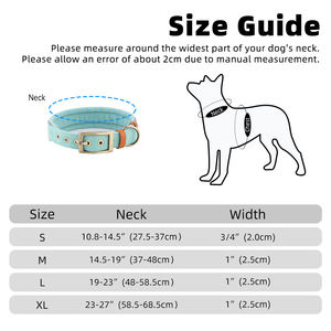 पुनर्नवीनीकरण क्लासिक हैंडमेड हेम्प डॉग कॉलर के साथ पुनर्नवीनीकरण क्लासिक हैंडमेड हेम्प डॉग कॉलर - Product Image 6