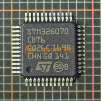 STM32G070CBT6 ICGOODFIND Nouvelle puce MCU d'entrée de gamme authentique et originale, composants électroniques pour service de sourcing complet de BOM