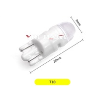T10 W5W Keramik 3D LED Wasserdichte Keil-Kennzeichen leuchten WY5W Blinker Auto-Lese kuppel Licht Auto-Park birne