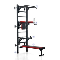 Barre de traction de station de support d'immersion multifonction directe d'usine avec la meilleure qualité