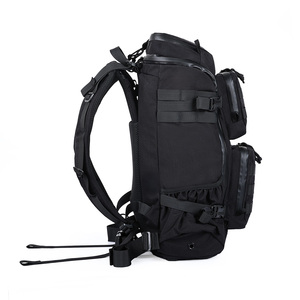 PTG OEM 30L 다기능 전술 블랙 배낭 대용량 야외 몰 하이킹 방수 전투 배낭 팩 - Product Image 6