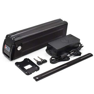 بطارية ليثيوم 36 فولت/48 فولت 10 أمبير-25 أمبير للدراجات الكهربائية، نظام إدارة البطارية 1000 واط 2 أمبير، معتمدة من CE، الأكثر مبيعًا - Product Image 1