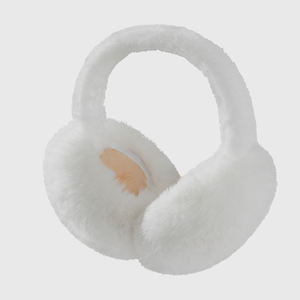 Couvre-oreilles en fourrure pour temps froid coupe-vent bon marché pour filles - Product Image 3