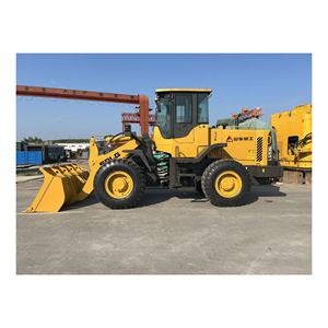Chargeuse sur pneus SDLG 936 d'occasion, 3 tonnes, avec moteur, boîte de vitesses et pompe, à vendre. Matériel d'occasion. - Product Image 1