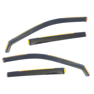 Factory Directly Sell High End In-channel Injection Deflector <b>Window</b> Visor for MG HS 2024 - Product Image 3