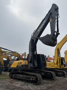 Les excavatrices Volvo Ec380 d'occasion sont le choix idéal pour les projets de construction et agricoles - Product Image 3
