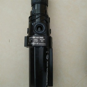 Unidad FRL de filtro de aire neumático con regulador y drenaje automático Norgren B64G-4GK-AD3-RMN Olympian Plus - Product Image 2