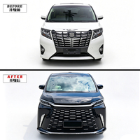 Série 30 à Série 40 LM 500h pour installation de mise à niveau sur Alphard / Vellfire 2015-2021.