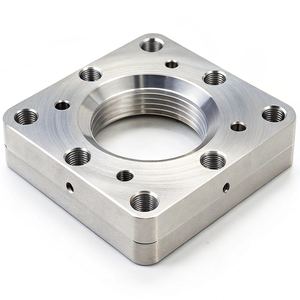 Servicio de Mecanizado CNC de Prototipos Rápidos de Alta Precisión para Piezas de Acero Inoxidable, Aluminio y Bronce con Mecanizado OEM - Product Image 3