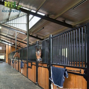 Nuova Tenda Marquee per Stalle Equestri da Esterno, Struttura per Fienili e Box <span class=keywords><strong>Cavalli</strong></span>, Copertura per Campo di Equitazione - Product Image 5