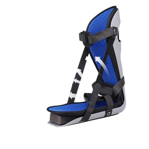 <b>Ankle</b> <b>Brace</b> Foot <b>Support</b> Adjustable Orthosis For Sprain And Foot Drop Adult Unisex - Product Image 1