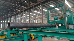 Erstklassige Qualität Meistverkaufte Kohlenstoffstahl-Schweißrohre 20\" 34\" 800mm 900mm 1000mm DN1200 Kohlenstoffstahl-<span class=keywords><strong>Pipeline</strong></span> EMT-Schweißrohre - Product Image 6