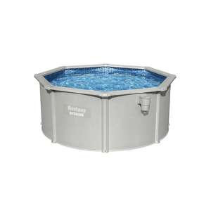 <span class=keywords><strong>Piscina</strong></span> HYDRIUM <span class=keywords><strong>3.05</strong></span> M X 1.22 M <span class=keywords><strong>Piscina</strong></span> Elevada con Bomba de Filtro - Product Image 3