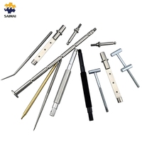 Services d'usinage CNC personnalisés pour outils mécaniques, tournage d'ABS, acier inoxydable, aluminium, laiton, acier au carbone, nylon, quincaillerie et brides