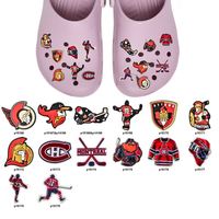 Vente chaude Accessoires De Chaussures Boisson Charme Lait Thé Sabot Charme Boisson Alimentaire Série Pvc Chaussure Charmes