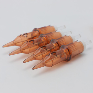 Cartucho PMU OEM ODM, certificado CE, Nano trazo de pelo, tatuaje personalizado, Cartucho de aguja PMU de etiqueta privada, Cartucho PMU - Product Image 3