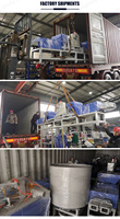 Ligne de Production de bloc de palette électrique en bois, sciage, recyclage des pieds de palette en bois, Machine/roulement fourni, produit chaud 2021