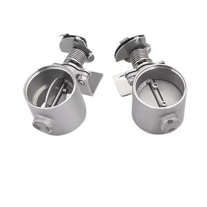 ระบบไอเสียรถจักรยานยนต์แบบดึง รุ่นใหม่ ปรับแต่งคลื่นเสียงแบบแมนนวล ลดเสียงรบกวน พร้อมตัวเก็บเสียง คาร์บอนดัดแปลงพิเศษ - Product Image 5