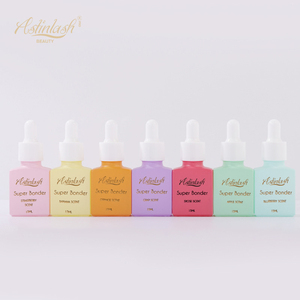 Professional Private Label 15ml Strawberry and Rose Scents Super Bonder Eyelash Extension <strong>Primer</strong> Glue <strong>Lash</strong> Glue <strong>Primer</strong> - Product Image 2
