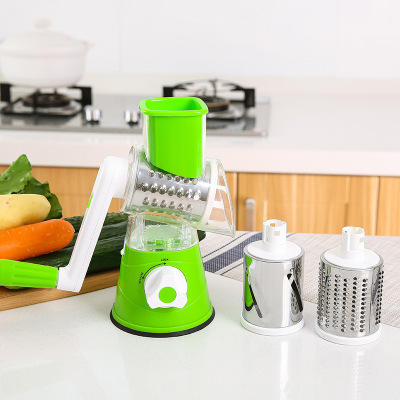 Green(vegetable slicer)